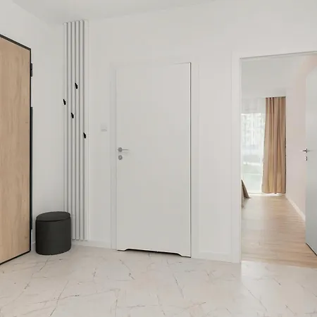 Modern Near Polsat Arena By Renters * Danzica