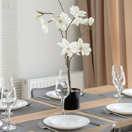 Modern Near Polsat Arena By Renters Danzica