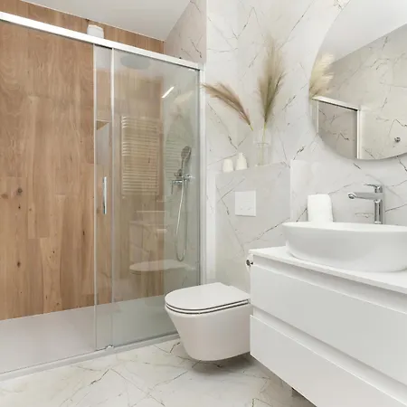 Apartament Modern Near Polsat Arena By Renters Gdańsk