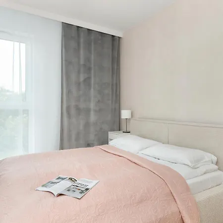 Modern Near Polsat Arena By Renters