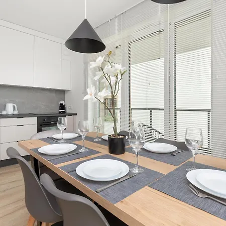 Apartamento Modern Near Polsat Arena By Renters Gdańsk