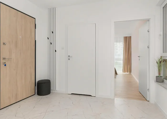 Modern Near Polsat Arena By Renters * Gdańsk