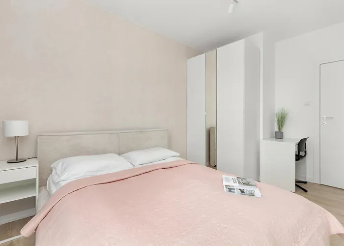 Modern Near Polsat Arena By Renters Appartement