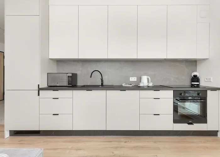 Appartement Modern Near Polsat Arena By Renters Gdańsk