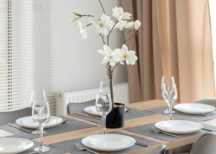 Modern Near Polsat Arena By Renters Gdańsk