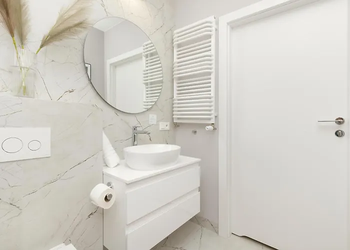 Appartement Modern Near Polsat Arena By Renters