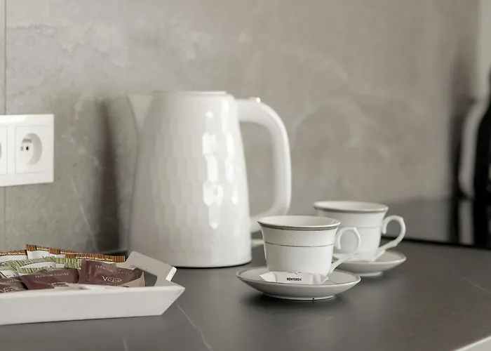 Modern Near Polsat Arena By Renters Appartement Gdańsk