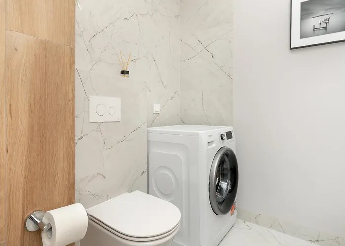 Modern Near Polsat Arena By Renters * Gdańsk