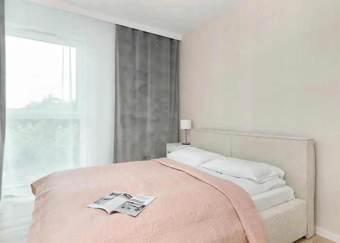 Modern Near Polsat Arena By Renters