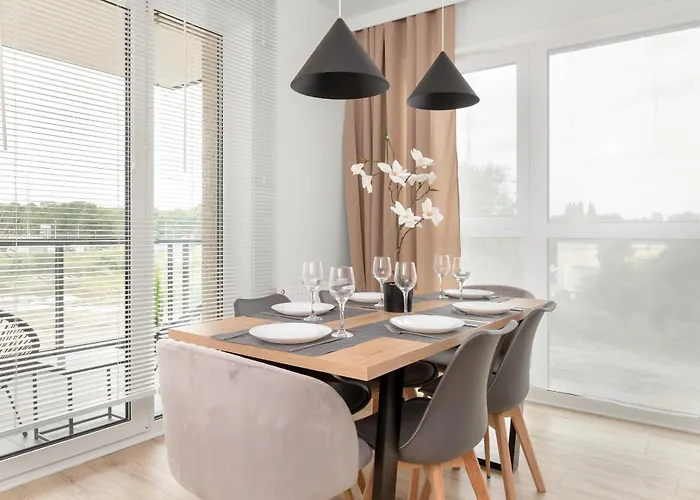 Appartement Modern Near Polsat Arena By Renters