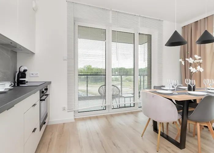 Modern Near Polsat Arena By Renters Appartement Gdańsk