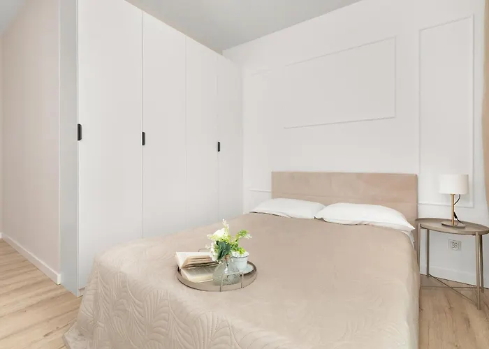 Modern Near Polsat Arena By Renters Gdańsk