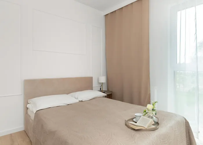 Appartement Modern Near Polsat Arena By Renters