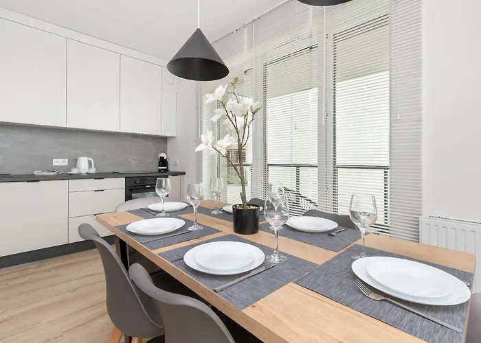 Appartement Modern Near Polsat Arena By Renters Gdańsk