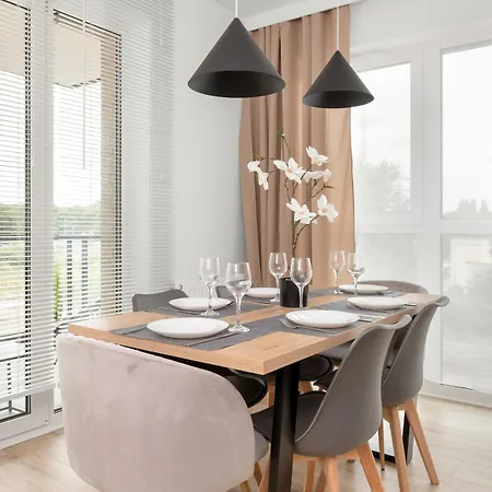 Διαμέρισμα Modern Near Polsat Arena By Renters